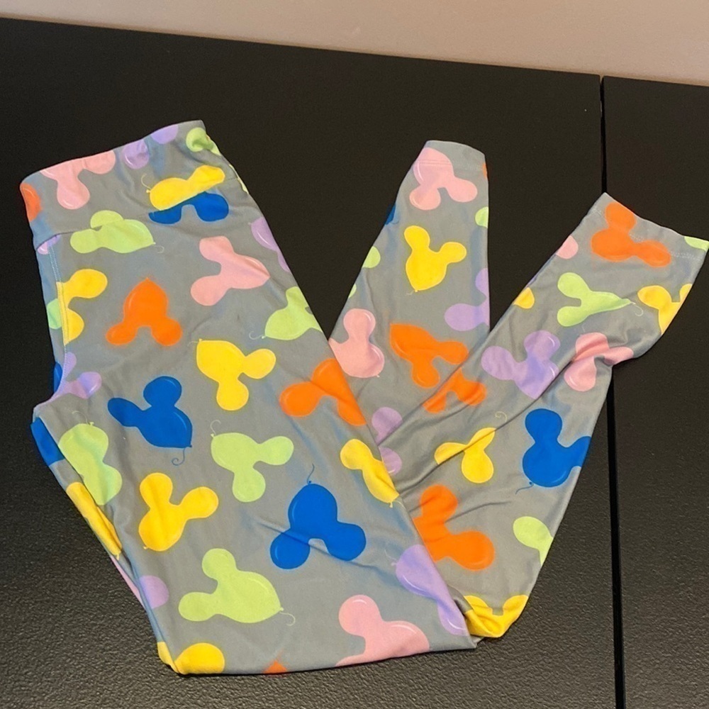 Disney parks balloon leggings